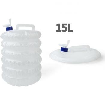 Cubo de Agua de Supervivencia para Acampar