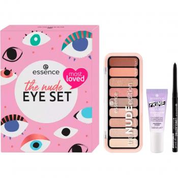 Essence Coleção Olhos Nude