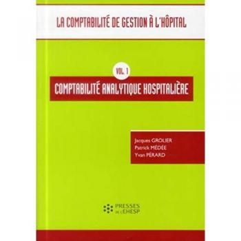 Comptabilité analytique hospitalière