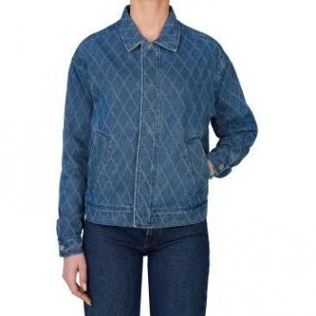 Chaqueta de Entretiempo Joleen Azul Denim