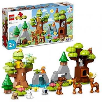 LEGO DUPLO European Wildlife 10979