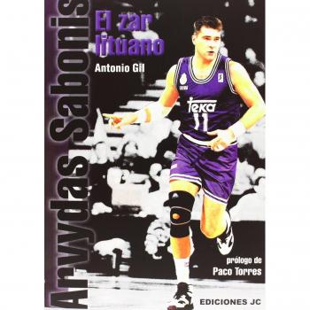 Arvydas Sabonis. El zar lituano