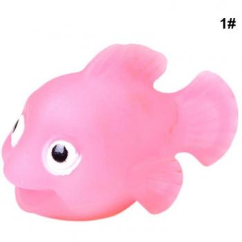 SparkleSwim GlowFish Toy