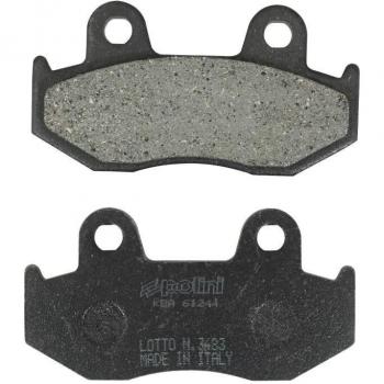 Plaquettes de frein arrière Polini pour Suzuki Burgman 400