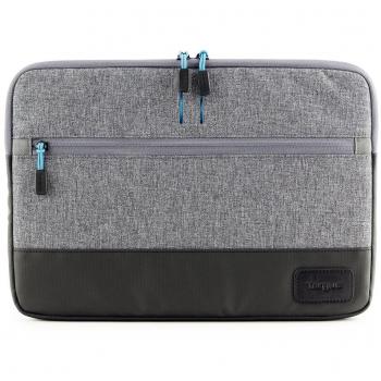 TARGUS Strata 28,45 cm 11,2‑Zoll Laptop-Umhängetasche Grau