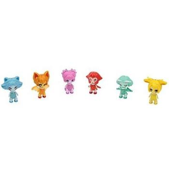Glimmies 6 cm Figuren Set