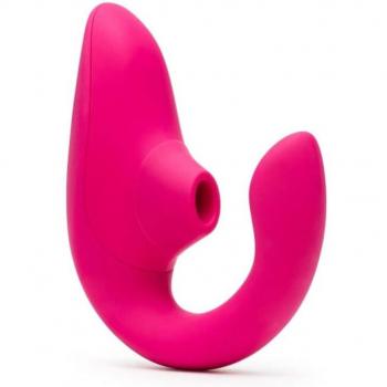 Womanizer Blend Rose Vibrant