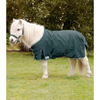 Waldhausen Shetty Light Green Rain Sheet – 80 cm