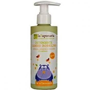 La Saponaria Bio-Windelwechselcreme 190 ml