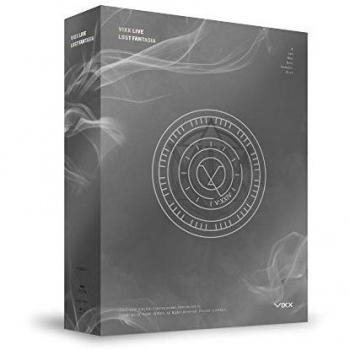 Vixx Live Lost Fantasia – DVD + Blu‑ray