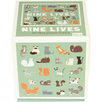 300 Pièces Puzzle Rex London