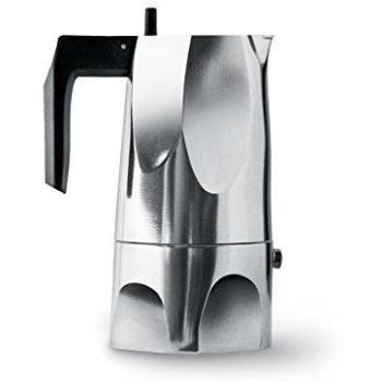Cafetière Expresso Alessi en Aluminium