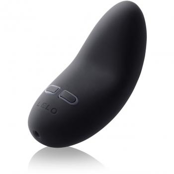 Lelo Lily 152: Kombinierter Aufliegevibrator & Beutel für diskrete Aufbewahrung