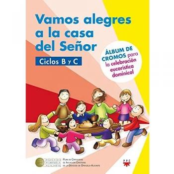 VAMOS ALEGRES A LA CASA DEL SEÃOR. B-C
