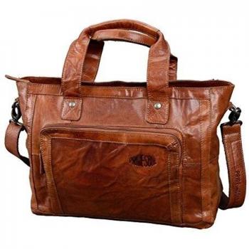 Sac Heartbreaker Soul Lady 39 cm 18 L Cognac