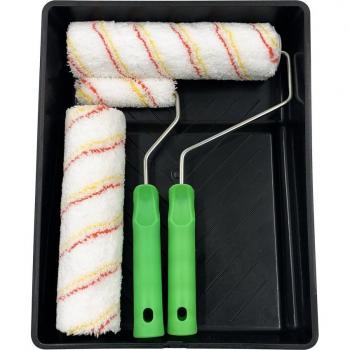 Three Roads Tool Paint Brush Set