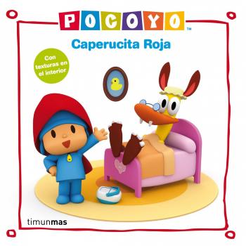 POCOYÓ CAPERUCITA ROJA