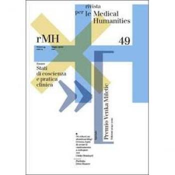 Rivista per le medical humanities (2021). Vol. 49: Stati di cosci...