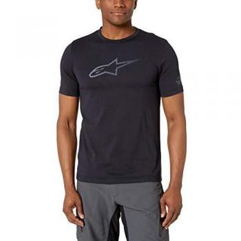 Capo di abbigliamento Ageless V2 XL nero per uomo Alpinestars
