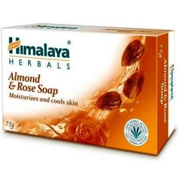 Himalaya Herbal Almond Moisture Boosting Bar – 75g