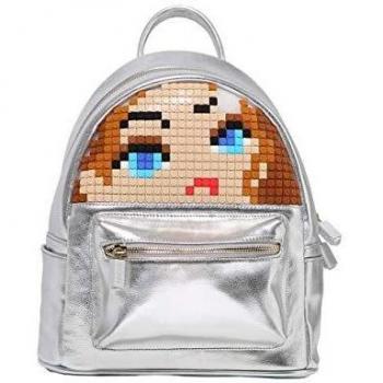 DIY Silberschmuck-Rucksack Upixel Face Off