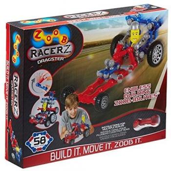 Zoob 0Z12054 Dragster RacerZ