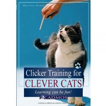 Clicker Training for Clever Cats