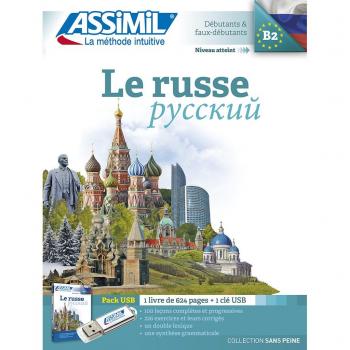 Pack usb russe