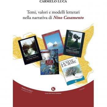 Temi, valori e modelli letterari nella narrativa di Nino Casamento