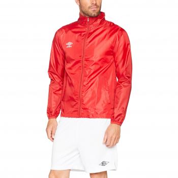 Men’s Red Speed Jacket – Umbro S