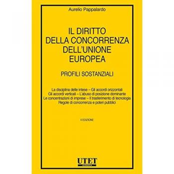 Diritto della concorrenza dell'unione europea