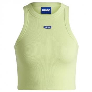 Hugo Top Baby Verde Slim Fit 50511450