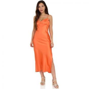 Vestido Feminino La Modeuse 66215_P153706