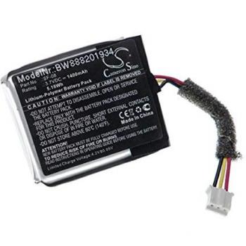 Vhbw Lithium-Polymer Akku für Sony SF-08 Lautsprecher (1400 mAh, 3,7 V)