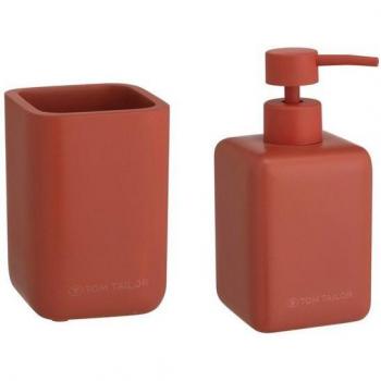 Coral Badezimmeraccessoires von TOM TAILOR
