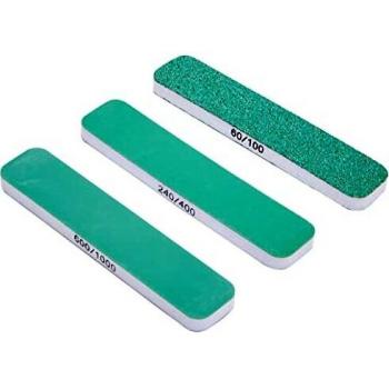 Ponceuses extra flexibles Modelcraft X3, Vert et Blanc