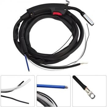 Tête de soudage Refroidi MB – Mig Mag Air 15 AK / 14 AK, contact pointe, porte-buse gaz