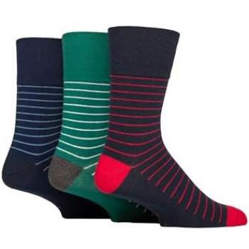 Men's Gentle Grip Cotton Socks