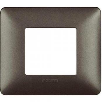 Plaque Matix 2 Modules Iron