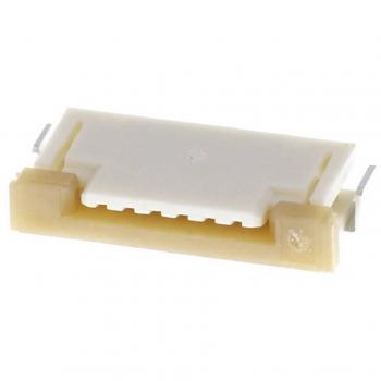 Molex Flachstecker 6-polig 1 mm für FFC/FPC