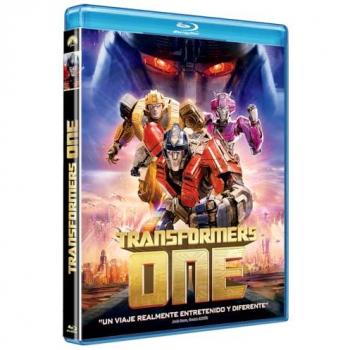 Colección Transformers One en Blu‑Ray