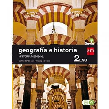 Joaquín Araújo Ponciano Savia, Geografía E Historia, 2 Eso
