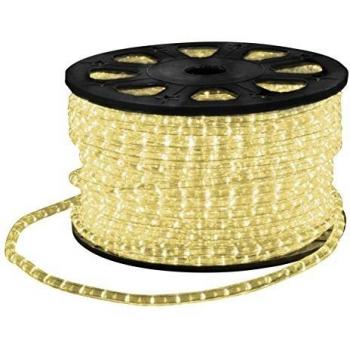 Eagle 45m Warm White 240V LED Rope Illumination