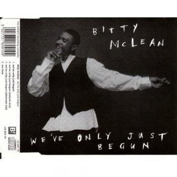 We've Only Just Begun
