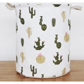 Bolsa plegable para ropa sucia
