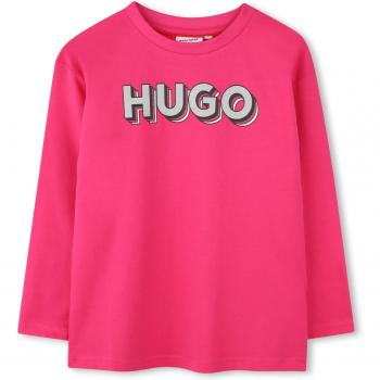 T‑shirt grenadine Hugo 16A pour filles