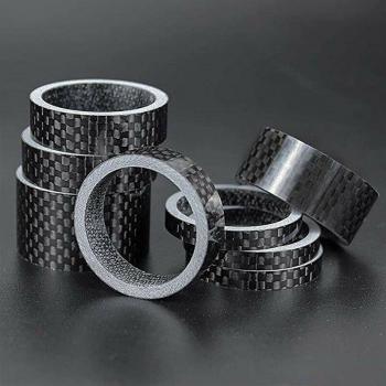 Carbon Fiber Bike Spacer Kit