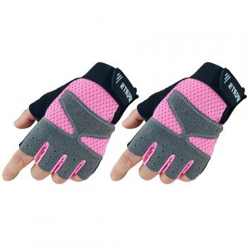 Guantes Medio Dedo para Bicicletas de Carretera y Montaña Kids/Women