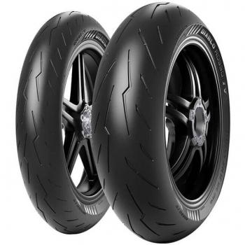 Neumático Pirelli Diablo Reto 4
