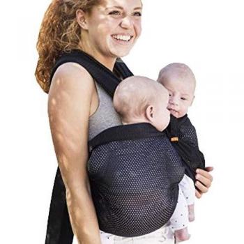 Mini‑Monkey Portemaman Twin